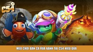 Bắn Cá Long Vương Tại C54 – Săn Thưởng Cực Đỉnh, Giải Trí Cực Đã