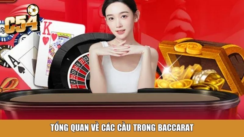 Tổng quan về các cầu trong baccarat