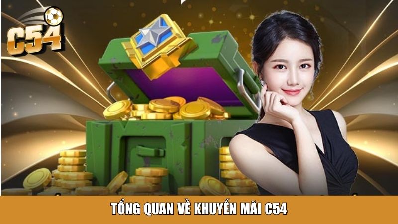 Tổng quan về khuyến mãi C54